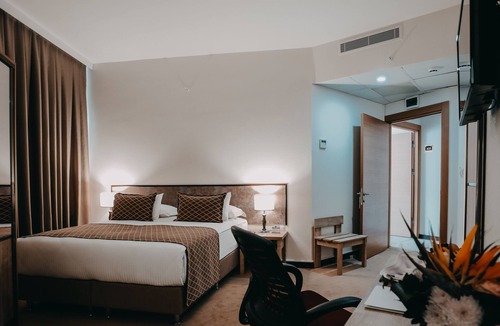 Izmir City Centre Hotel | Atlas Oteli