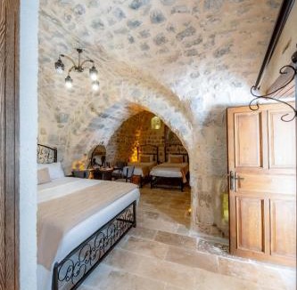 Eyyubiye Hotel | AURA TAŞ Hotel