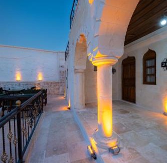 Eyyubiye Hotel | AURA TAŞ Hotel