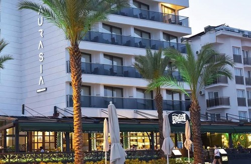 Marmaris City Center Hotel | Aurasia Beach Hotel