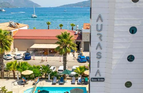 Marmaris City Center Hotel | Aurasia Sea Side Hotel