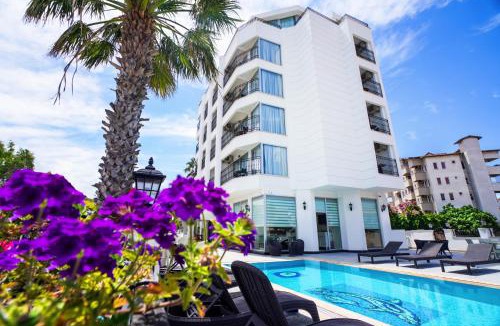 Marmaris City Center Hotel | Aurasia Sea Side Hotel