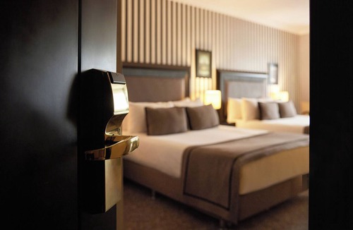 Talimhane Hotel | Avantgarde Urban Taksim
