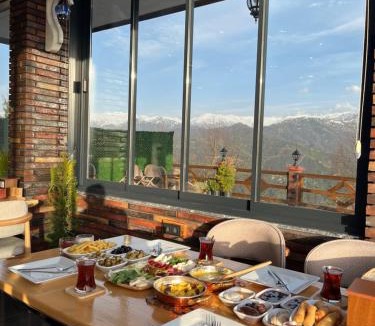 Ayder Hotel | Avida Bungalov