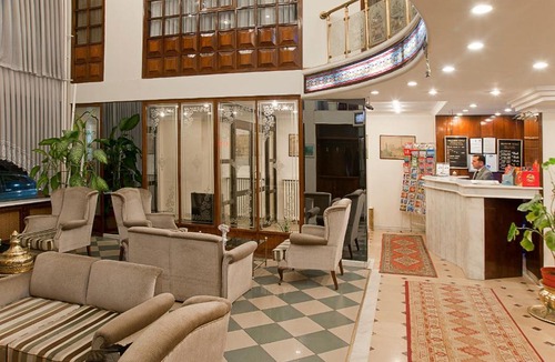 Aksaray Hotel | Avlonya Hotel