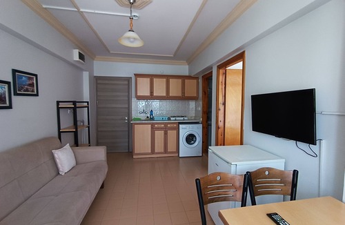 Icmeler Apartment | Avlu 2 Apart