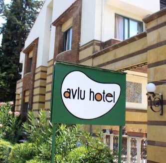 Kemer Hotel | Avlu Hotel
