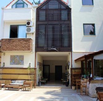 Kemer Hotel | Avlu Hotel