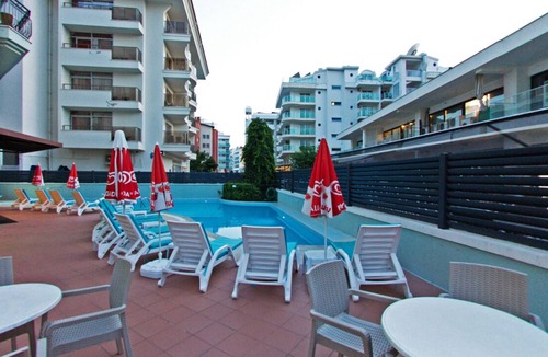 Marmaris City Center Apartment | Avos Apartments