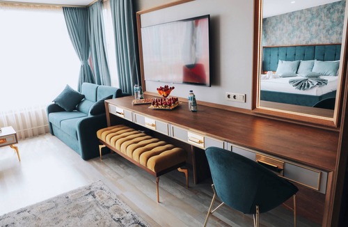 Aksaray Hotel | Avrasya Port Hotel