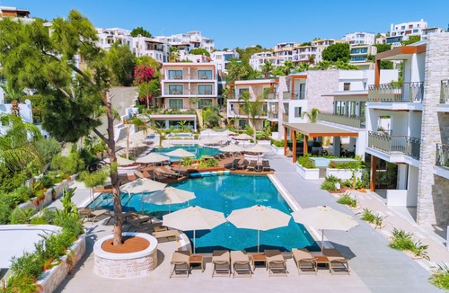 Bodrum City Center Apartment | Ayaz Suites