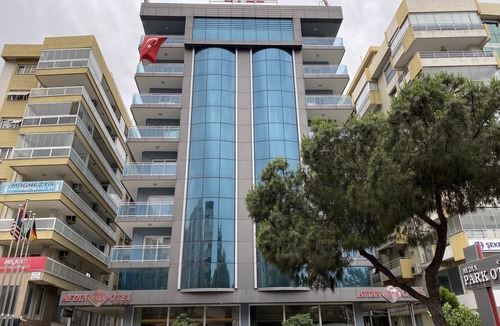 Efeler Hotel | Aydın Park Otel