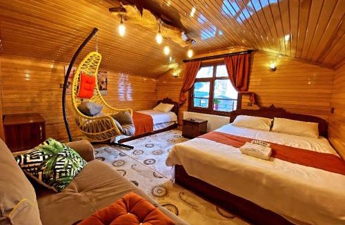 Ayder Yaylasi Hotel | Ayder Avusor Hotel