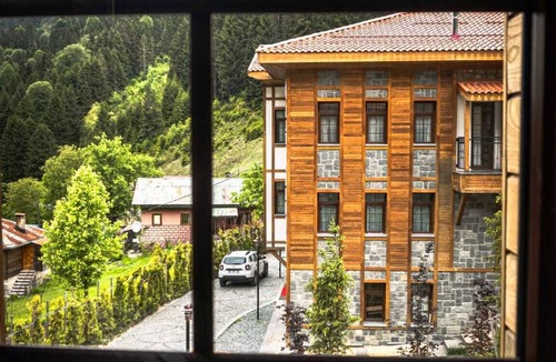 Ayder Yaylasi Apartment | Ayder Elif Apart Daire