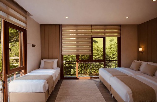 Ardesen Hotel | Ayder Hanedan Hotel