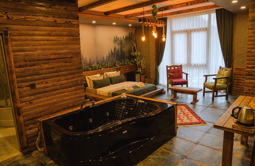 Ardesen Hotel | Ayder Hanedan Hotel