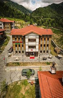Ayder Yaylasi Hotel | Ayder Kervansaray Deluxe Otel