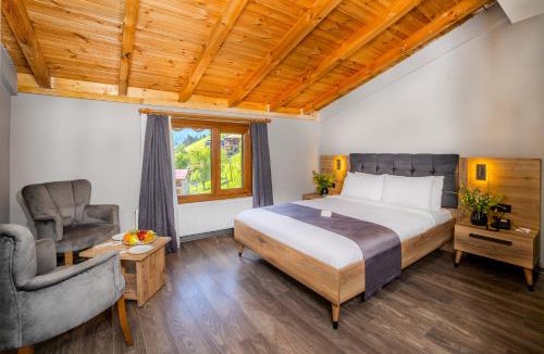 Ayder Yaylasi Hotel | Ayder Palazzo Hotel