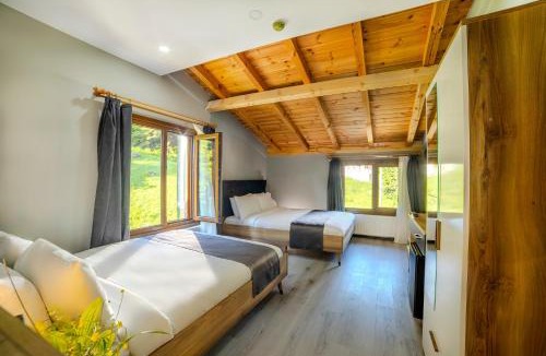 Ayder Yaylasi Hotel | Ayder Palazzo Hotel