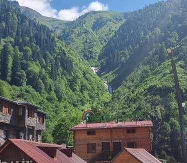 Ayder Yaylasi Apartment | Ayder Rainbow Gokkusagi