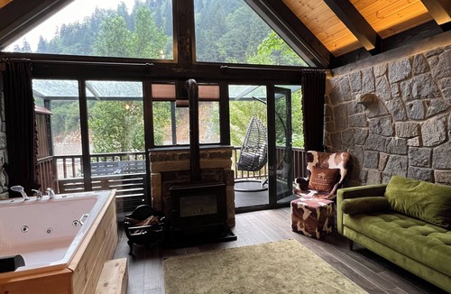 Ayder Hotel | AYDER VANAK STONE SUITES