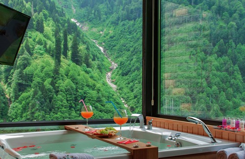 Ayder Yaylasi Hotel | Ayder Villa de Pelit Hotel