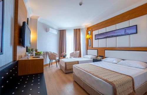 Turkler Hotel | Aydinbey Gold Dreams - Ultra All Inclusive