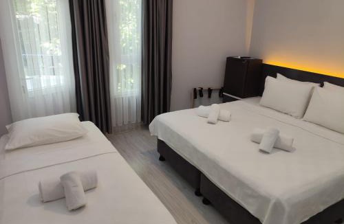 Altınova Hotel | Ayvalık Denizyıldızı Otel