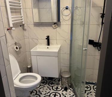 Trabzon City Center Hotel | Ayvaz city otel