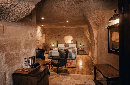 Goreme Hotel | Aza Cave Hotel Special Class