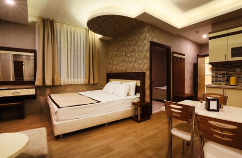 Yenisehir Mahallesi Hotel | AZD House Hotel
