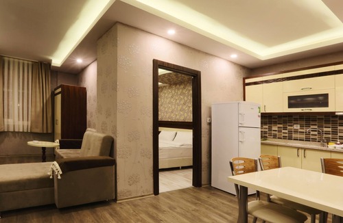 Yenisehir Mahallesi Hotel | AZD House Hotel