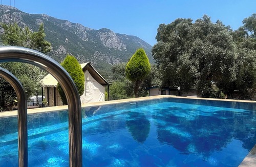 Mentese RV Rental | Azmakbasi Camping