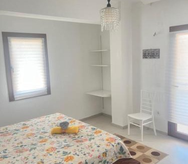Kızlan Villa | Azra evleri