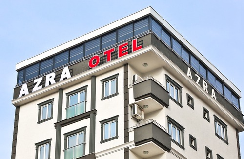 Trabzon Hotel | Azra Suite Otel