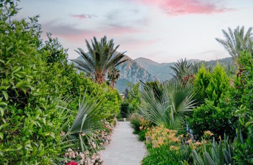 Cirali Hotel | Azur Hotel