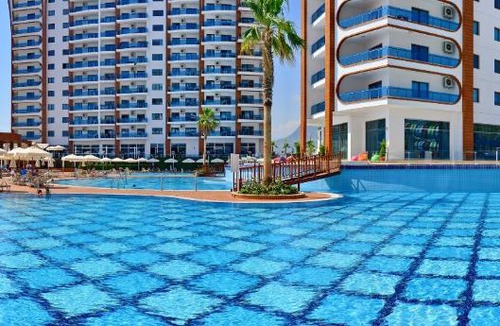 Seki Apartment | Azura Park Residence