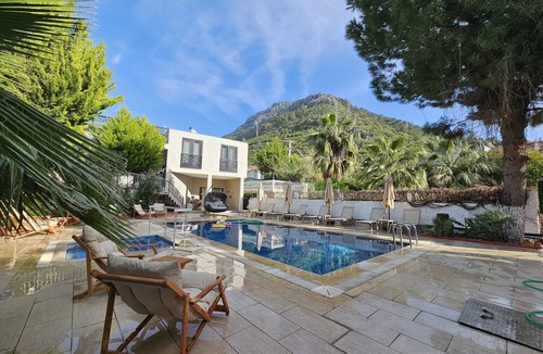 Oludeniz Apartment | Azure Ev Fethiye
