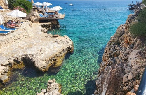 Kalkan Apartment | Azure Haven - A Seaside Retreat Surrounded by Nature