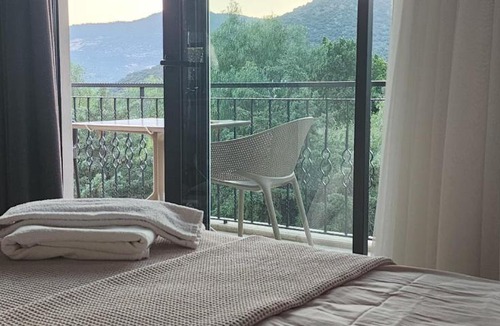Kalkan Apartment | Azure Haven - A Seaside Retreat Surrounded by Nature