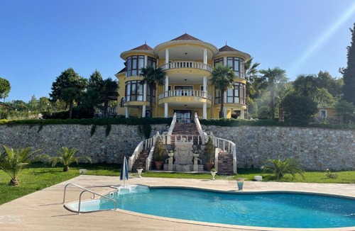 Altinova Villa | Büyükbalkan Mansion, Charming Farmhouse, Altınova Yalova