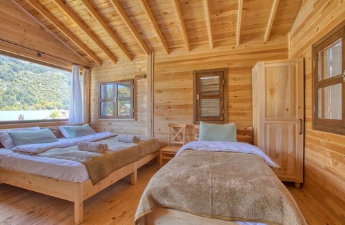 Faralya House | Babakamp Eco Ranch & Retreat
