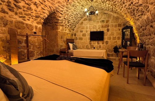Artuklu Cabin | Babussor konağı
