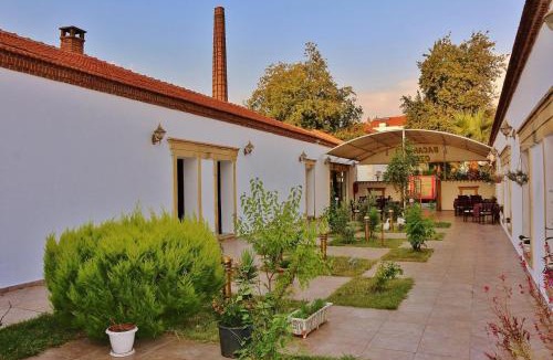 Altinoluk Hotel | Bacahan Hotel