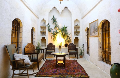 Eyyubiye Bed & Breakfast | Badgirli Konak