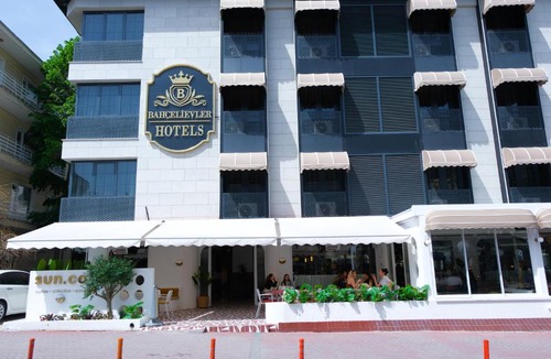 Bahcelievler Mahallesi Hotel | Bahçelievler Hotel