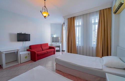 Payallar Hotel | Bahama Beach Konaklı