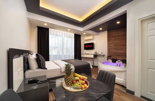 Bakırkoy House | Bakırköy Zeugma Suit
