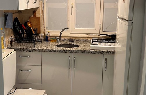 Bakırkoy House | BAKIRKOY Serene 2-bedroom apartment in vibrant İstanbul near local hotspots