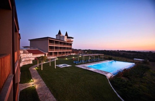 Luleburgaz Hotel | Bakucha Vineyard Hotel ve Spa